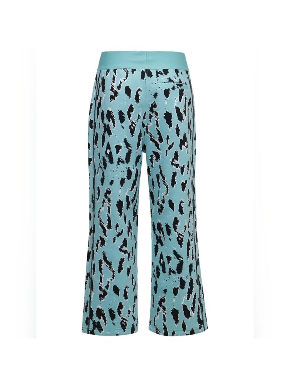 Stella McCartney mint green and black Cropped Pants - Picture 4 of 16